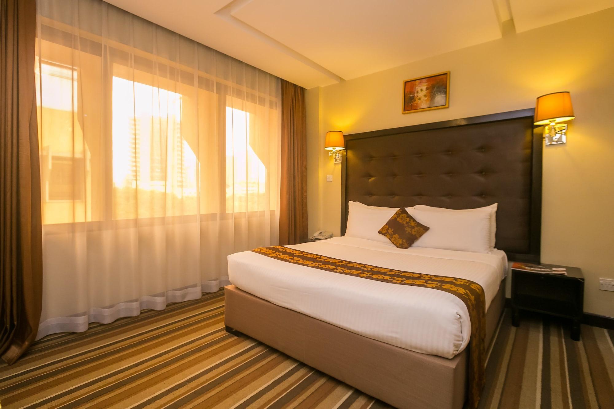 The Clarion Hotel Nairobi Eksteriør bilde