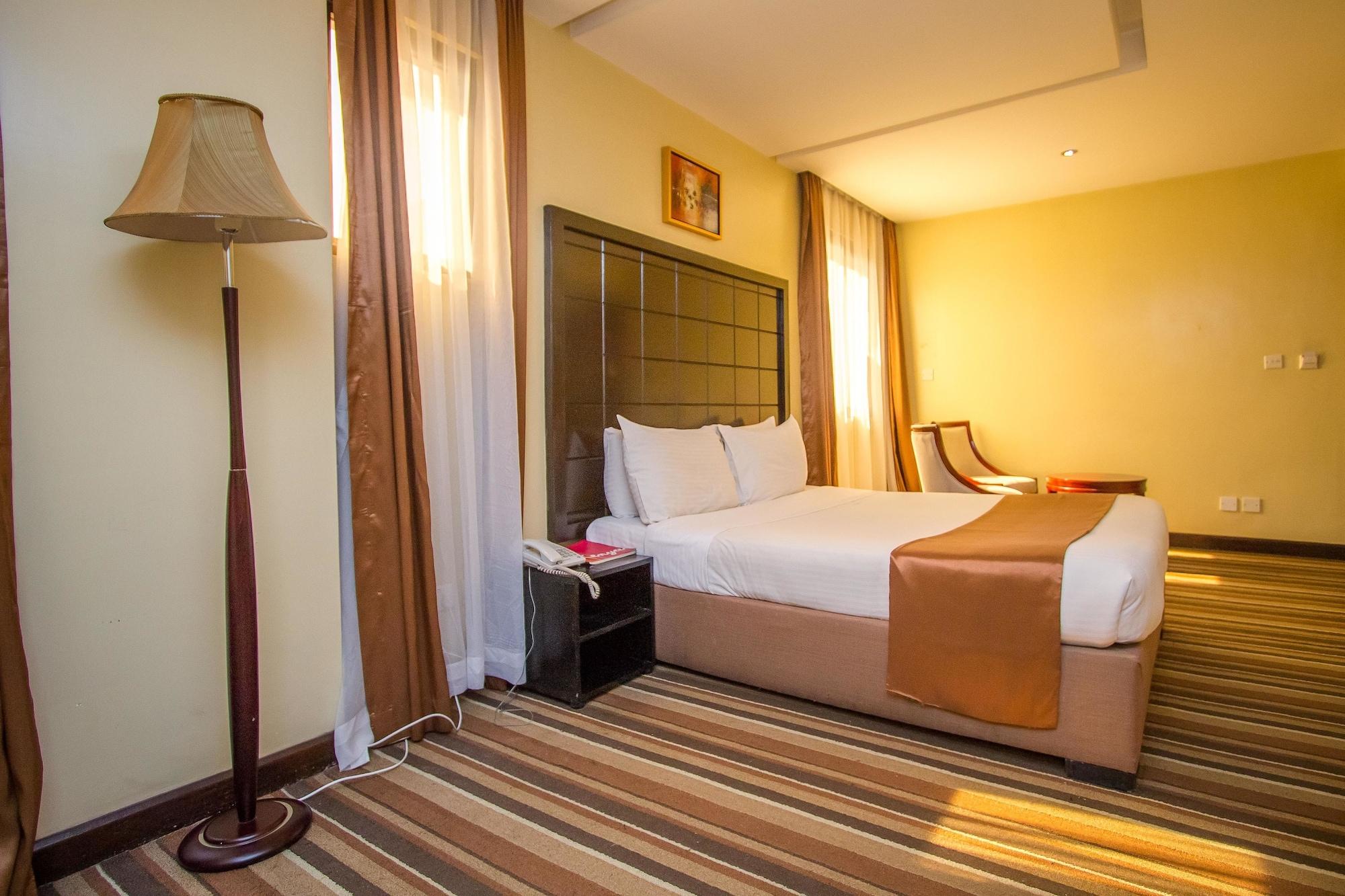 The Clarion Hotel Nairobi Eksteriør bilde