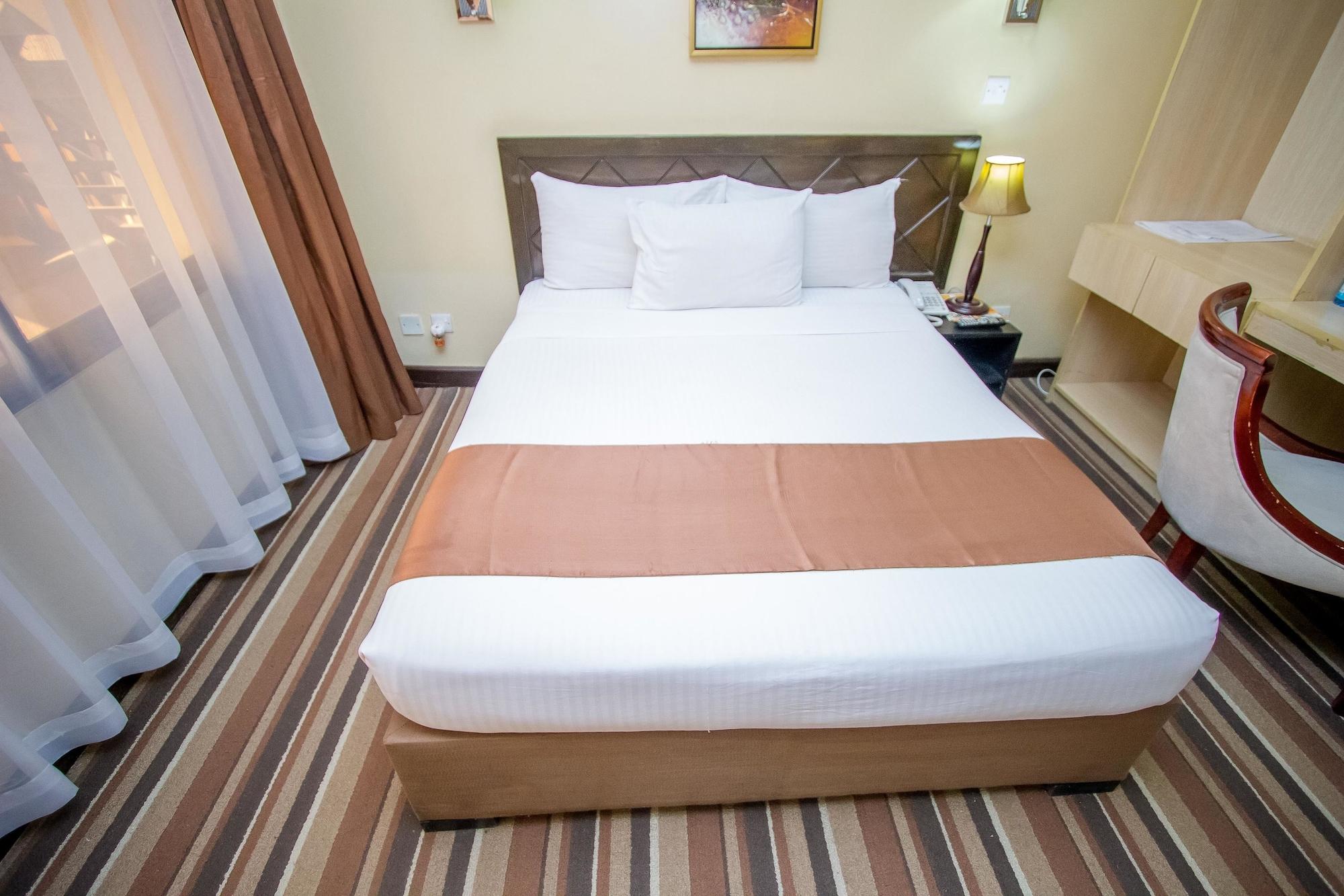 The Clarion Hotel Nairobi Eksteriør bilde