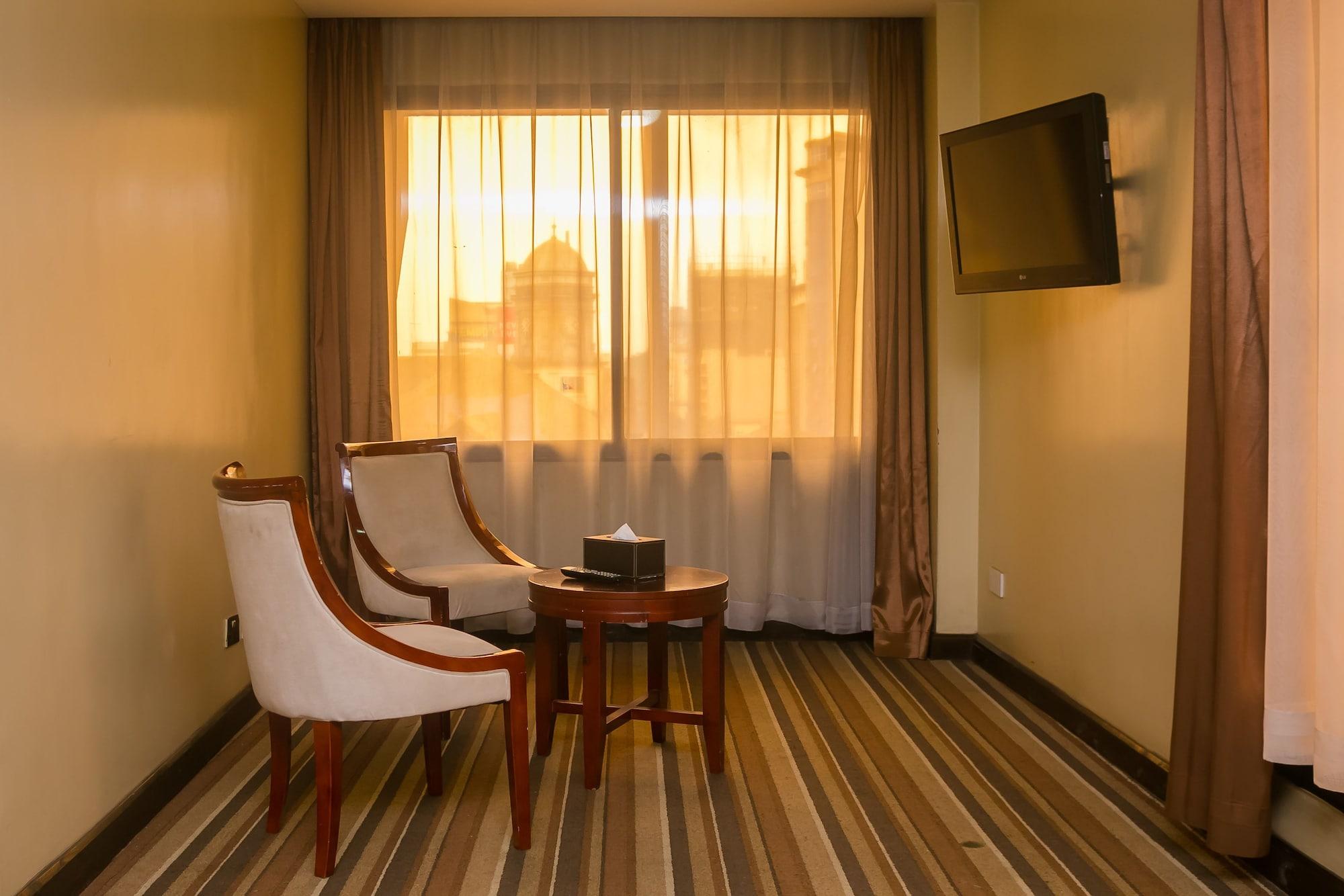 The Clarion Hotel Nairobi Eksteriør bilde