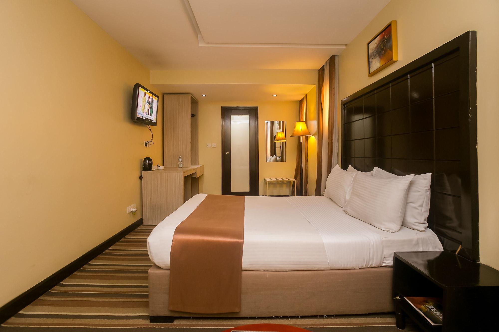 The Clarion Hotel Nairobi Eksteriør bilde