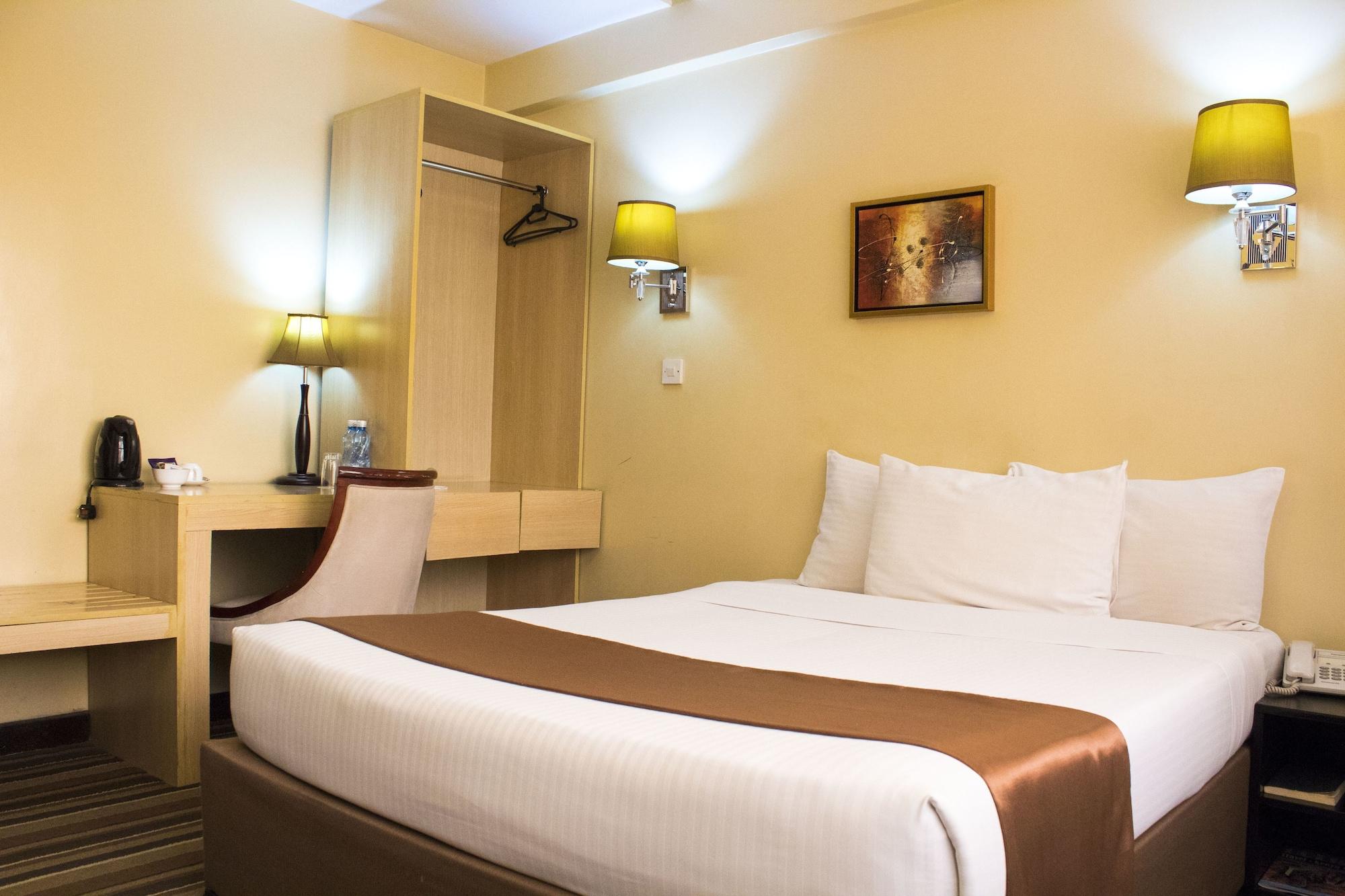 The Clarion Hotel Nairobi Eksteriør bilde