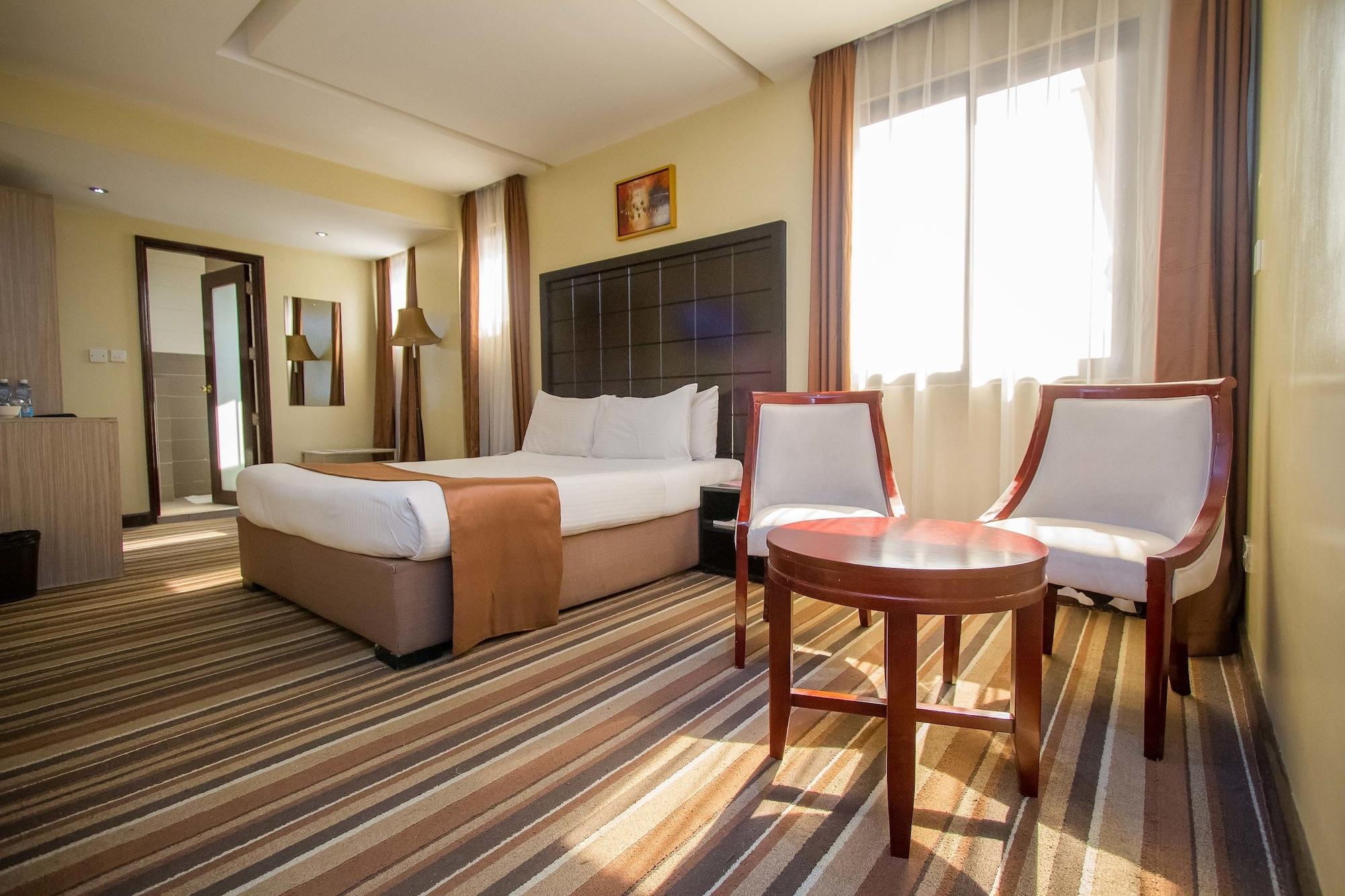 The Clarion Hotel Nairobi Eksteriør bilde