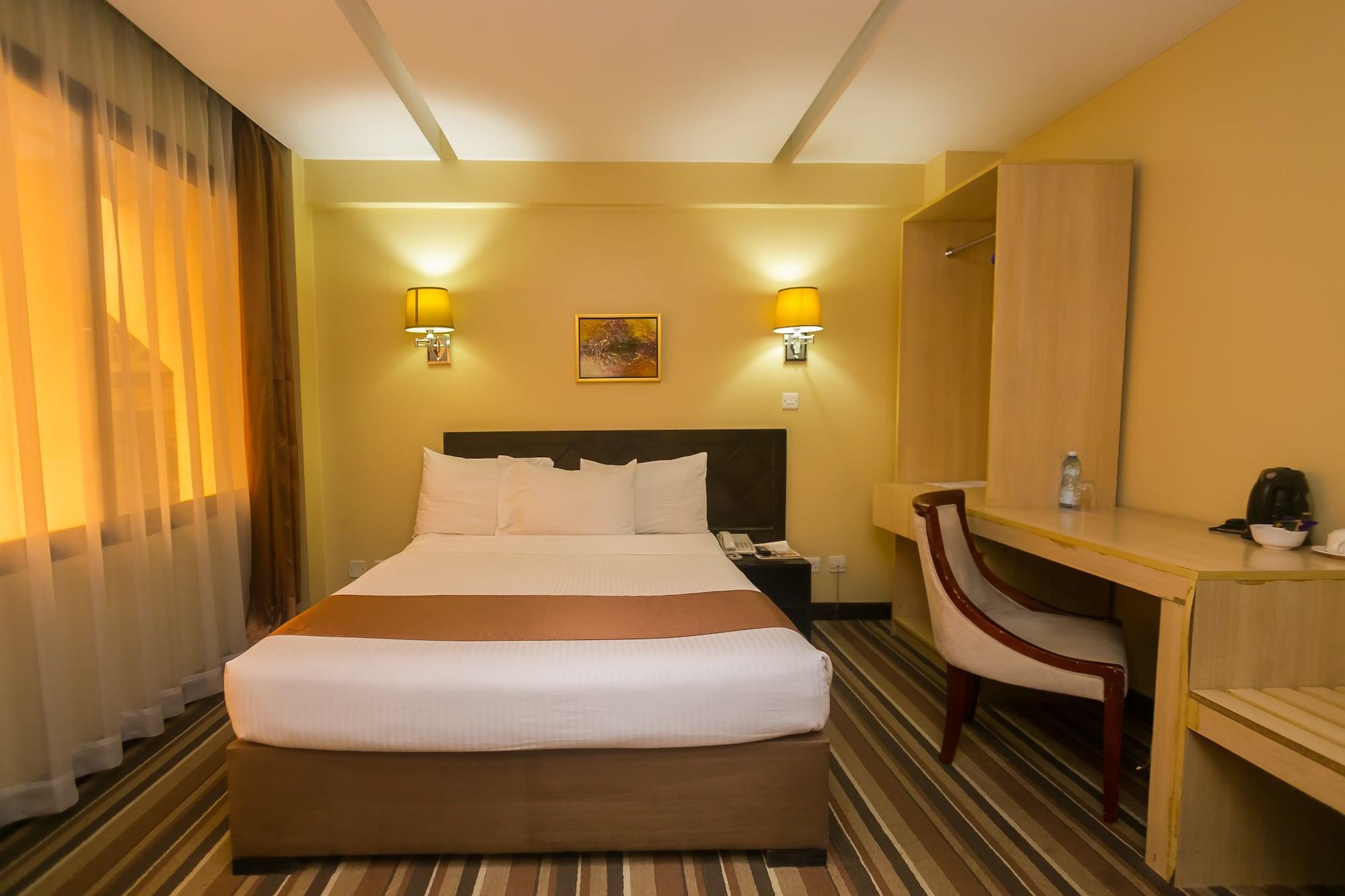 The Clarion Hotel Nairobi Eksteriør bilde