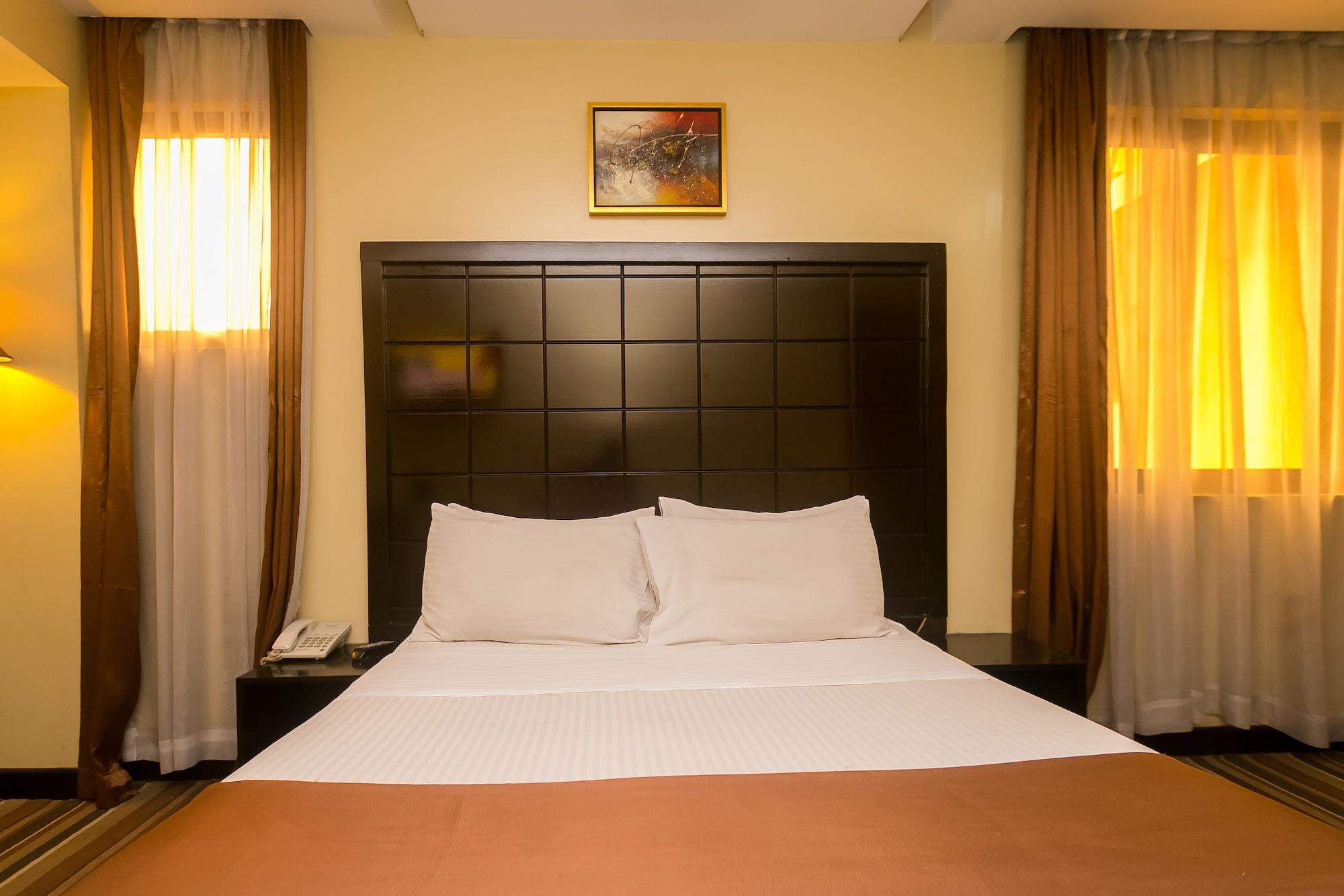 The Clarion Hotel Nairobi Eksteriør bilde