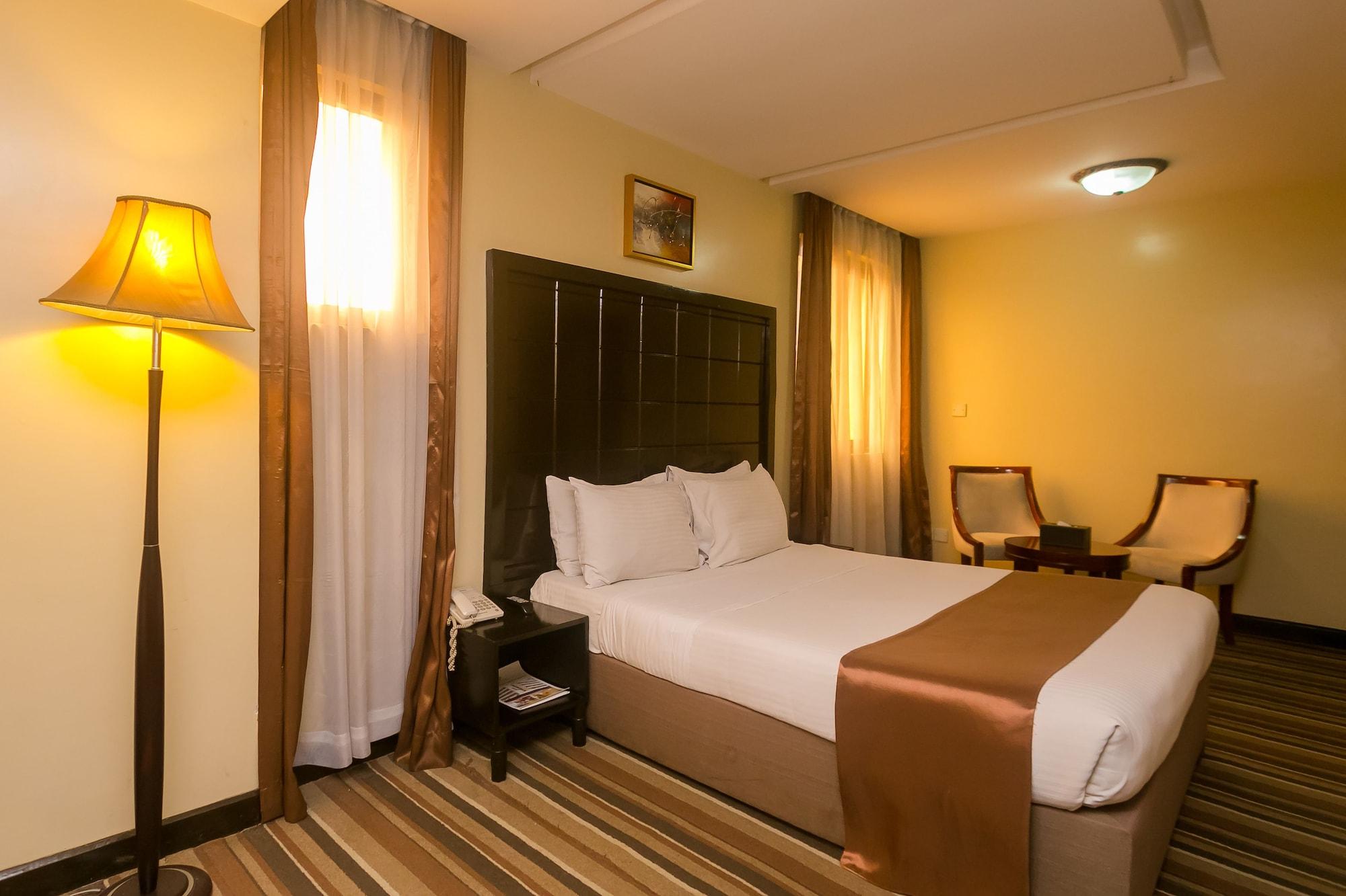 The Clarion Hotel Nairobi Eksteriør bilde
