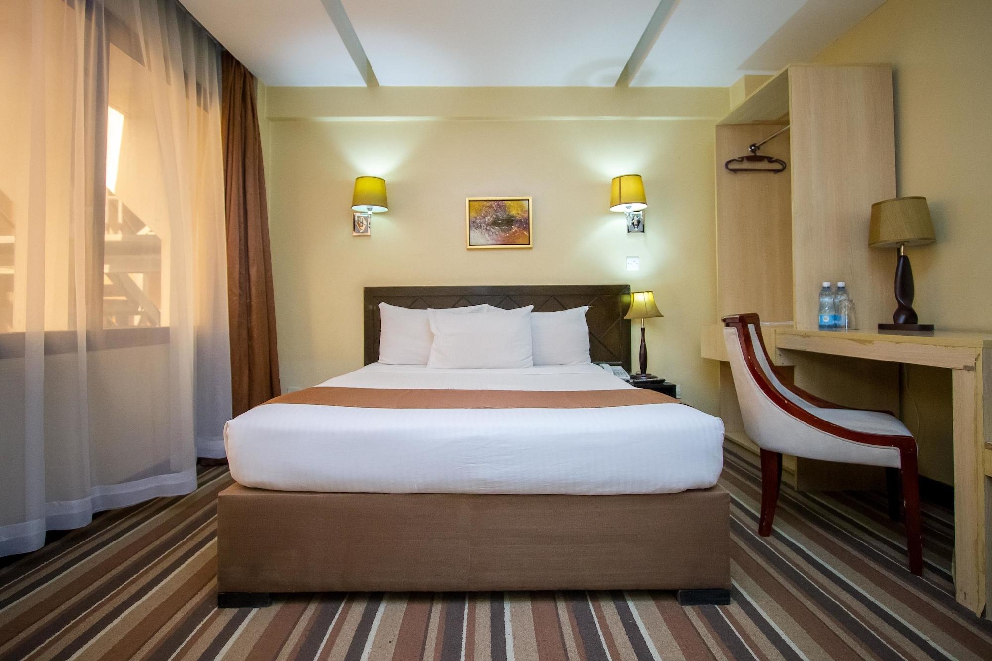 The Clarion Hotel Nairobi Eksteriør bilde