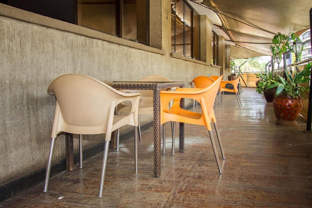 The Clarion Hotel Nairobi Eksteriør bilde