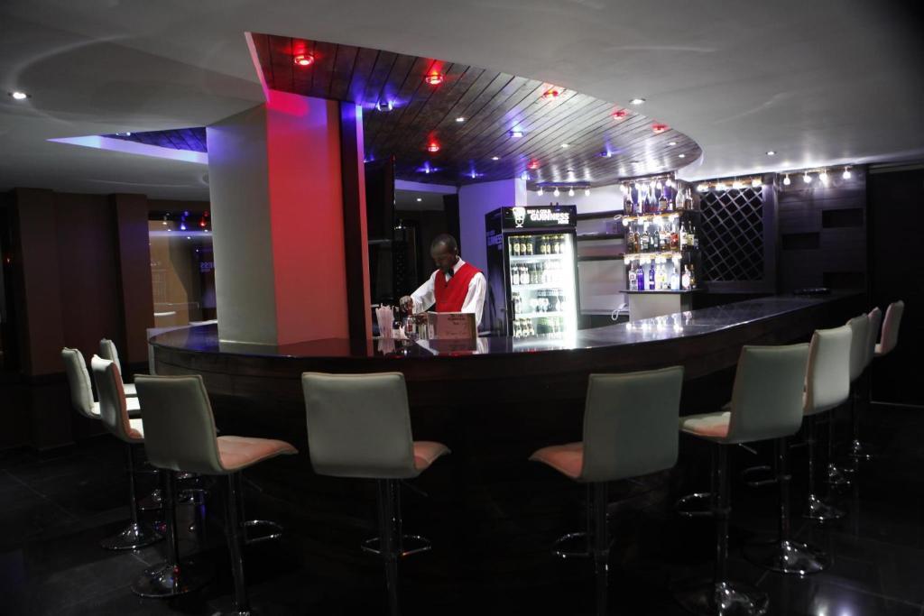 The Clarion Hotel Nairobi Eksteriør bilde