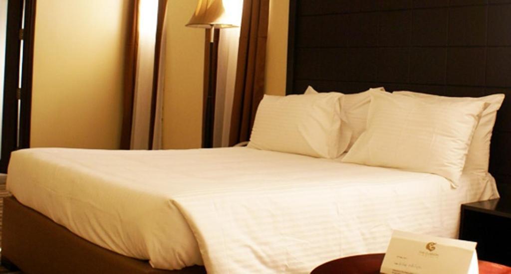 The Clarion Hotel Nairobi Rom bilde