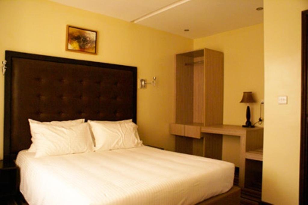 The Clarion Hotel Nairobi Rom bilde