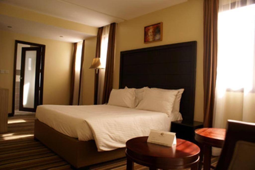 The Clarion Hotel Nairobi Rom bilde