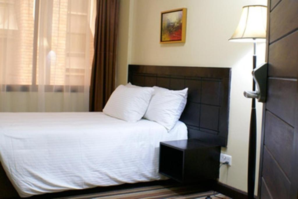The Clarion Hotel Nairobi Rom bilde