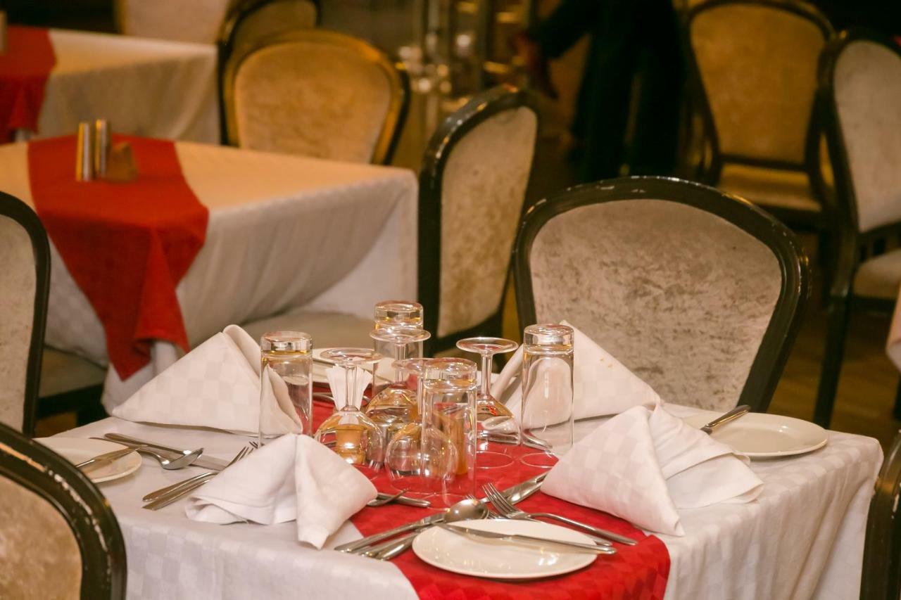 The Clarion Hotel Nairobi Eksteriør bilde