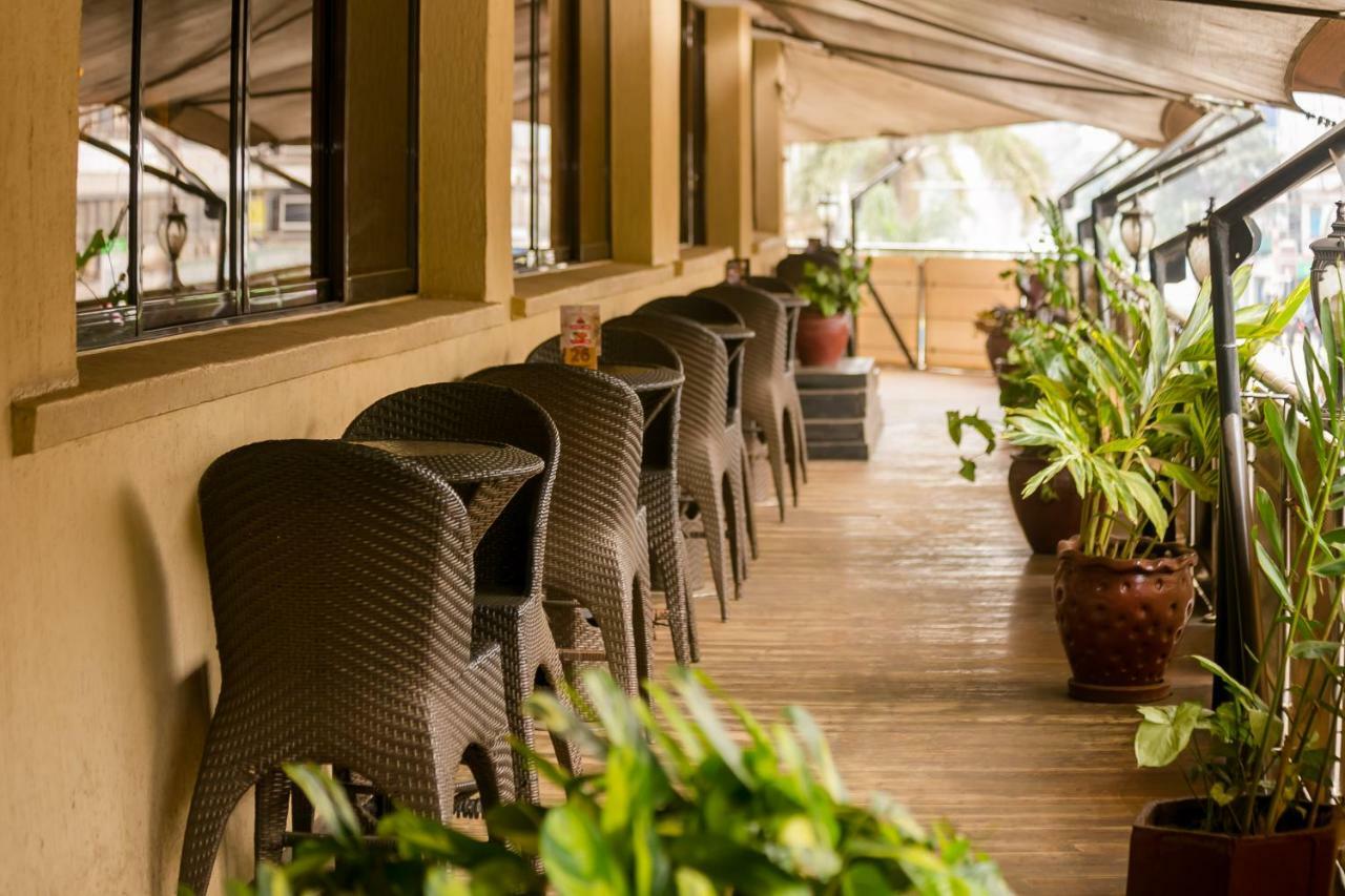 The Clarion Hotel Nairobi Eksteriør bilde