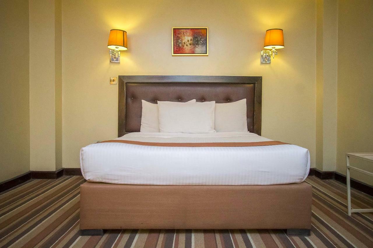The Clarion Hotel Nairobi Eksteriør bilde