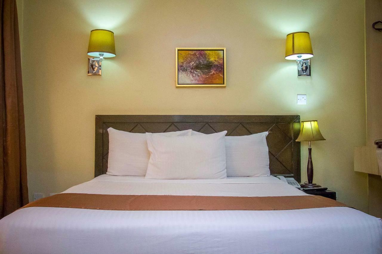 The Clarion Hotel Nairobi Eksteriør bilde