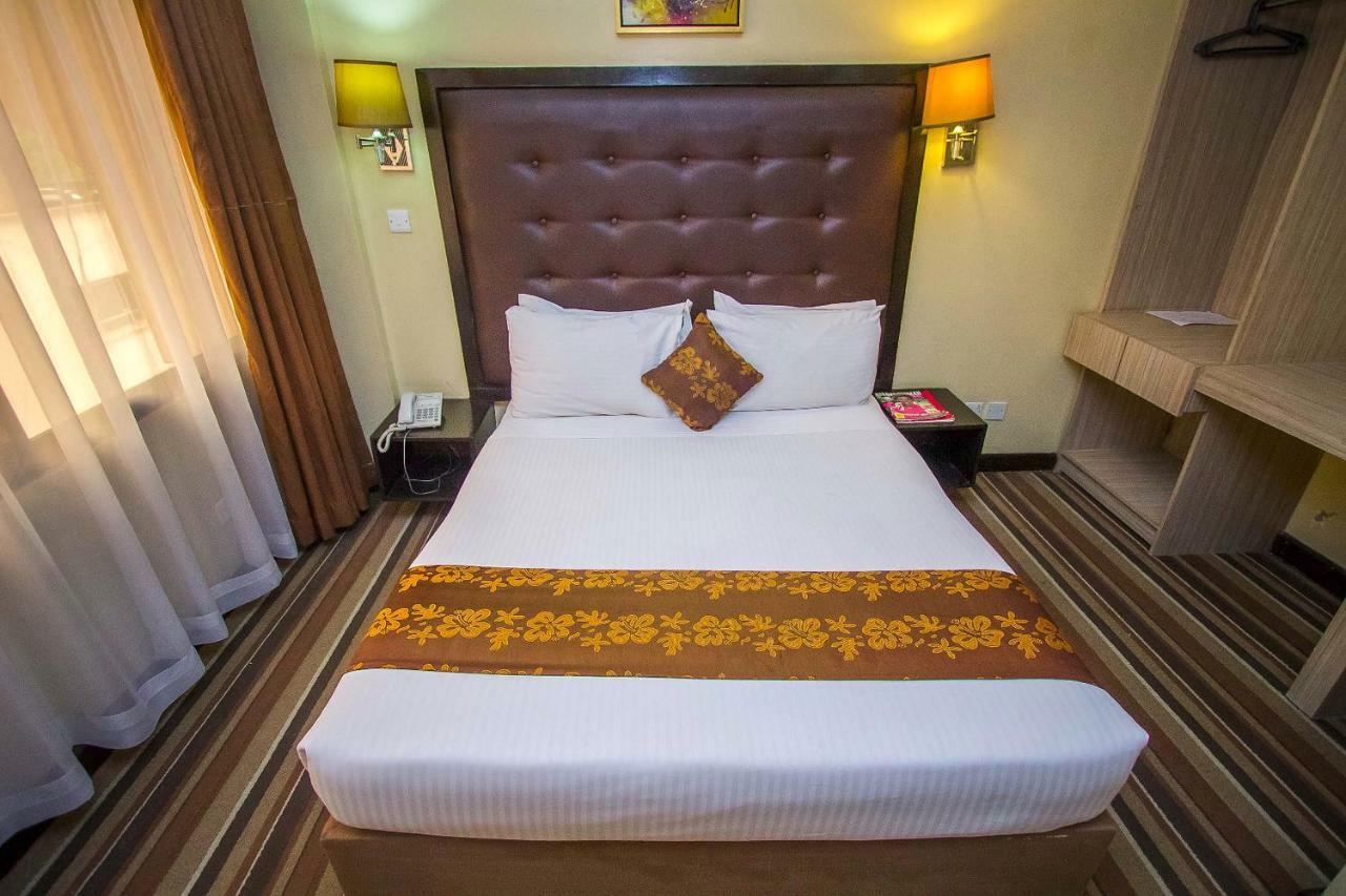 The Clarion Hotel Nairobi Eksteriør bilde
