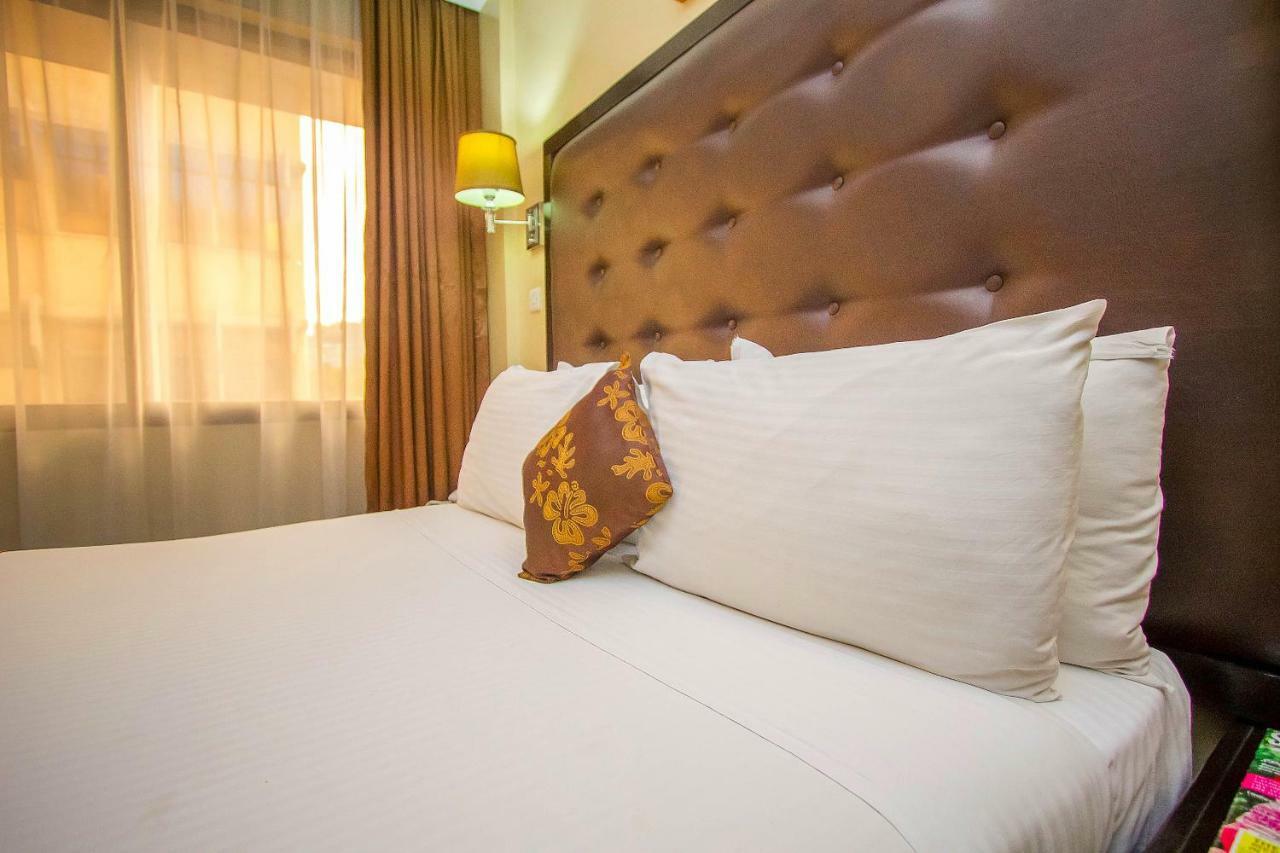 The Clarion Hotel Nairobi Eksteriør bilde