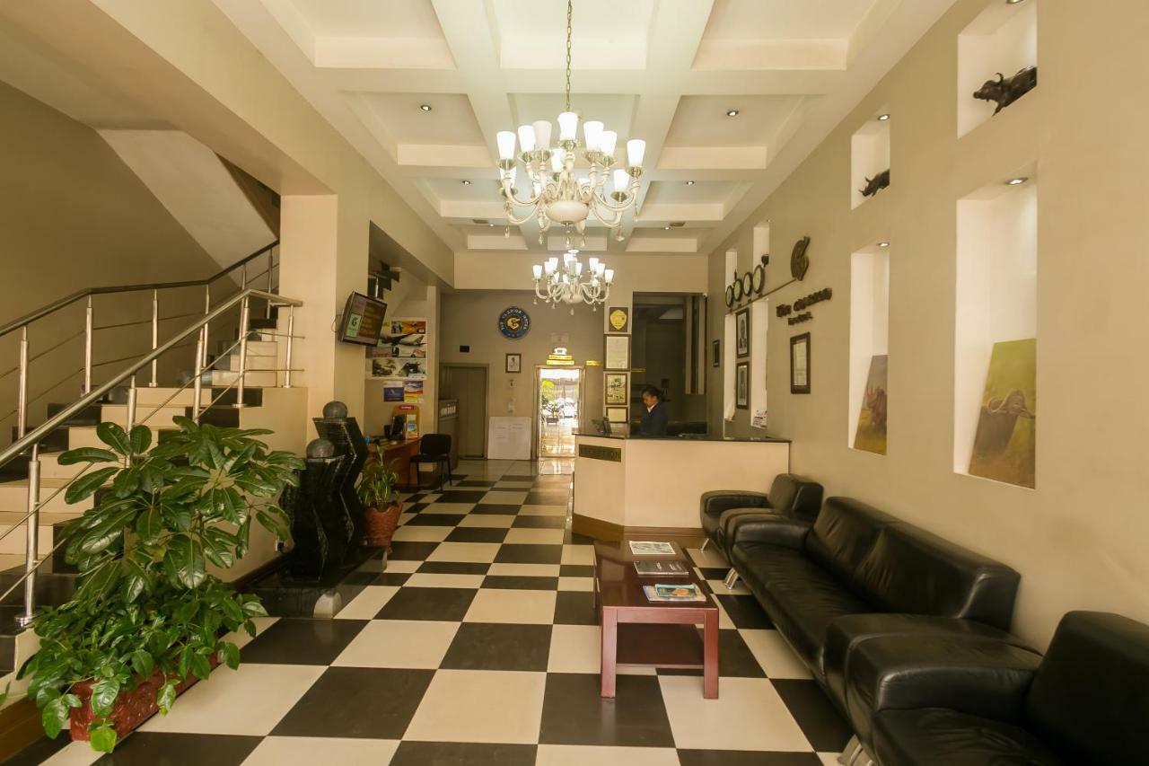 The Clarion Hotel Nairobi Eksteriør bilde