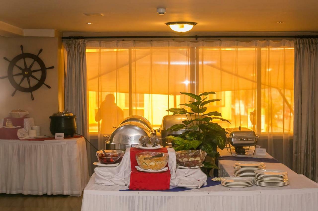 The Clarion Hotel Nairobi Eksteriør bilde