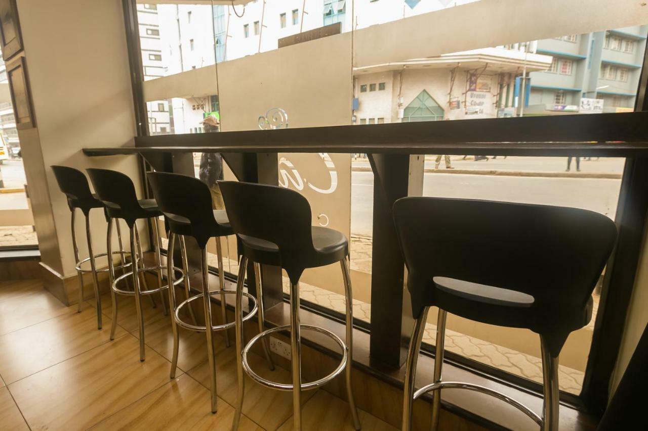 The Clarion Hotel Nairobi Eksteriør bilde