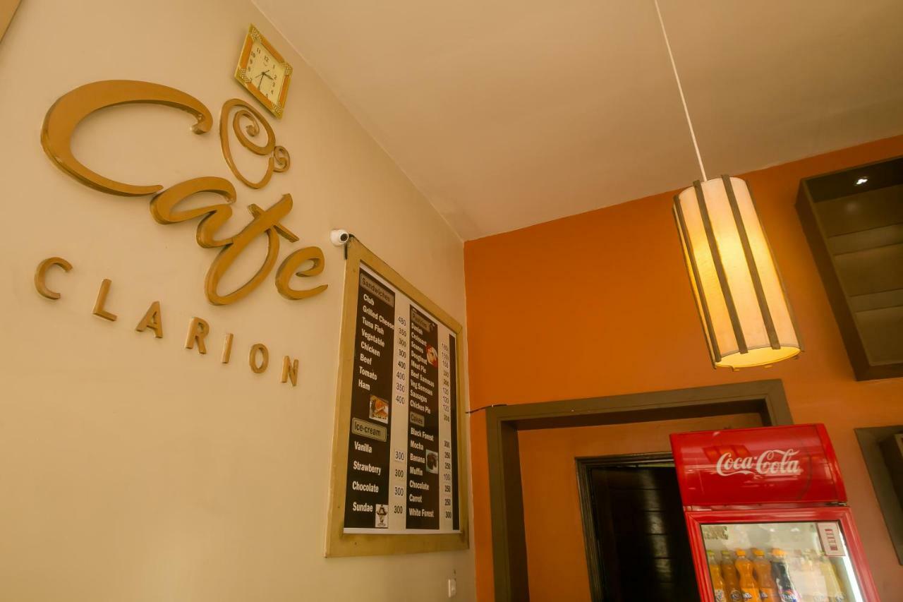 The Clarion Hotel Nairobi Eksteriør bilde