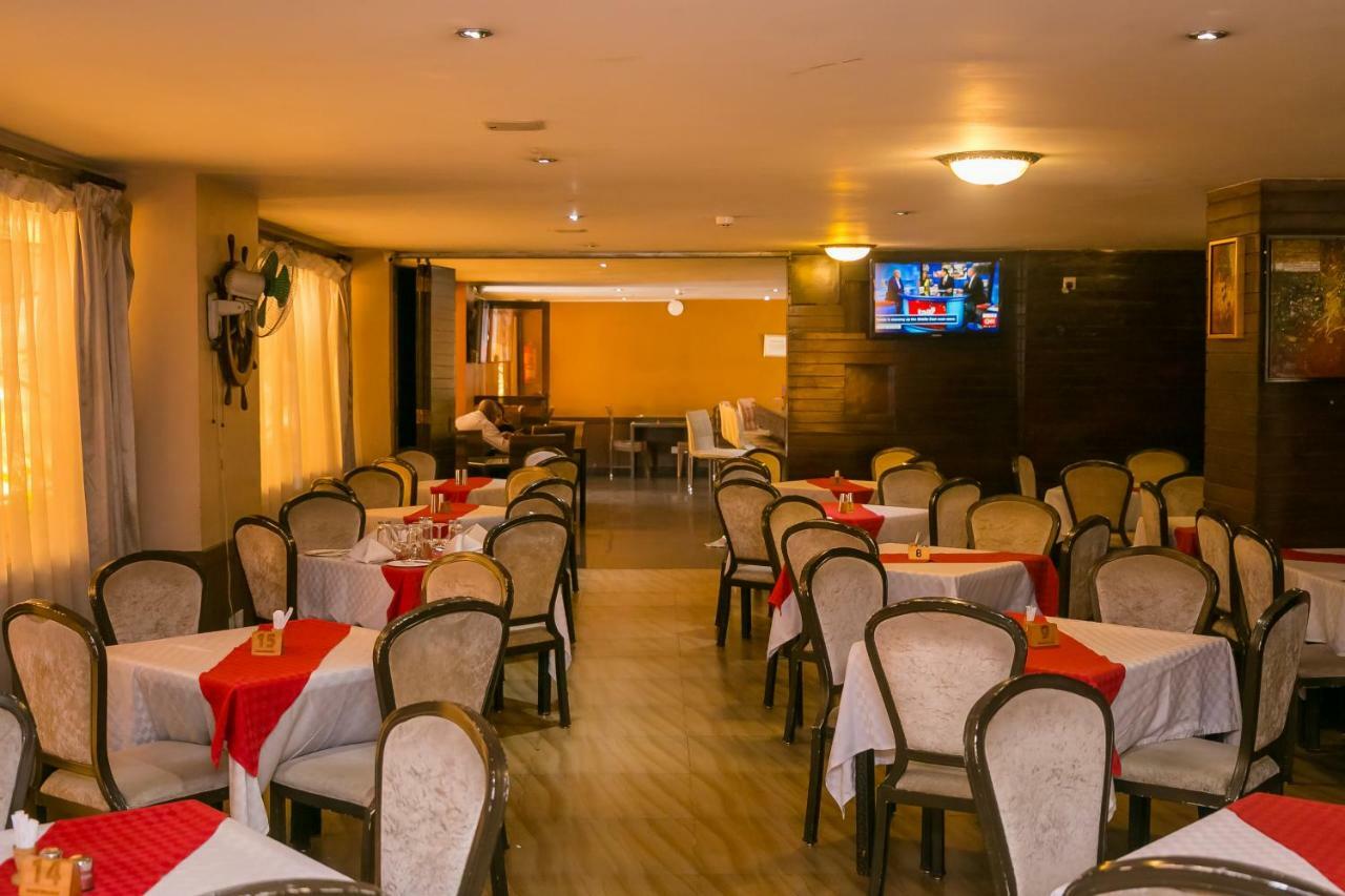 The Clarion Hotel Nairobi Eksteriør bilde