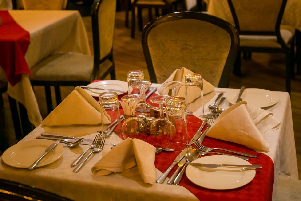 The Clarion Hotel Nairobi Eksteriør bilde