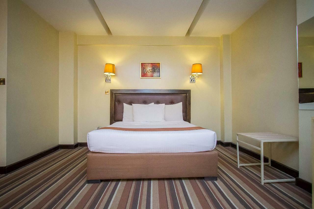 The Clarion Hotel Nairobi Eksteriør bilde